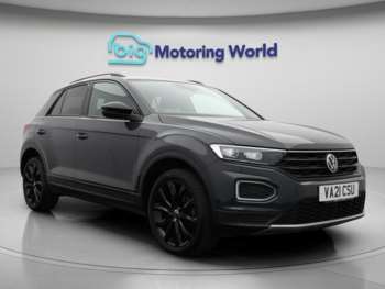 Used Volkswagen T-Roc 2021 for sale - 75213699: Photo