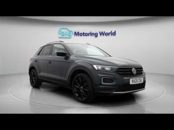 Used Volkswagen T-Roc 2021 for sale - 75213699: Photo