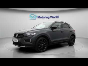Used Volkswagen T-Roc 2021 for sale - 75213699: Photo