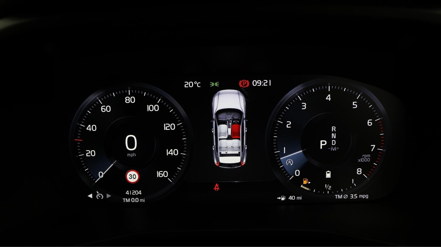 Used Volvo XC40 for sale - 76727431: Photo 11