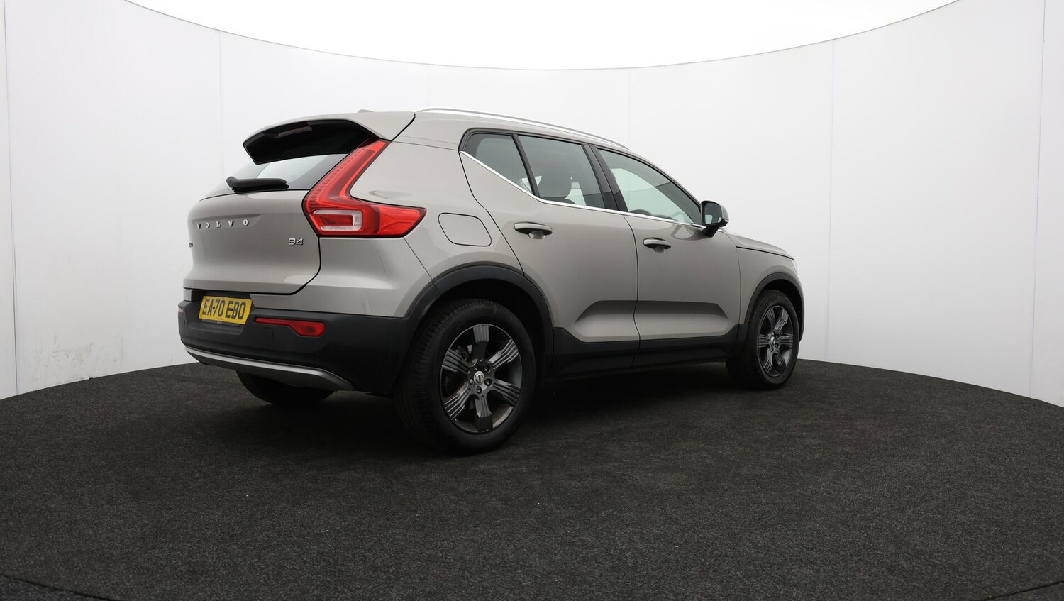 Used Volvo XC40 for sale - 76727431: Photo 35