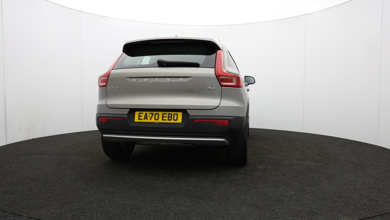 Used Volvo XC40 for sale - 76727431: Photo 78