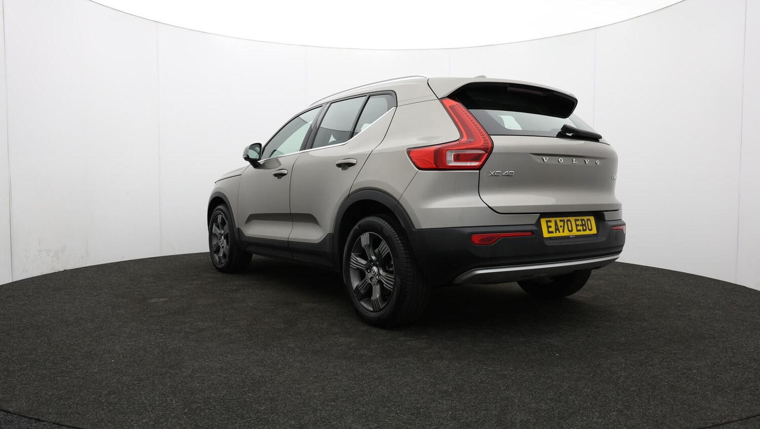Used Volvo XC40 for sale - 76727431: Photo 80