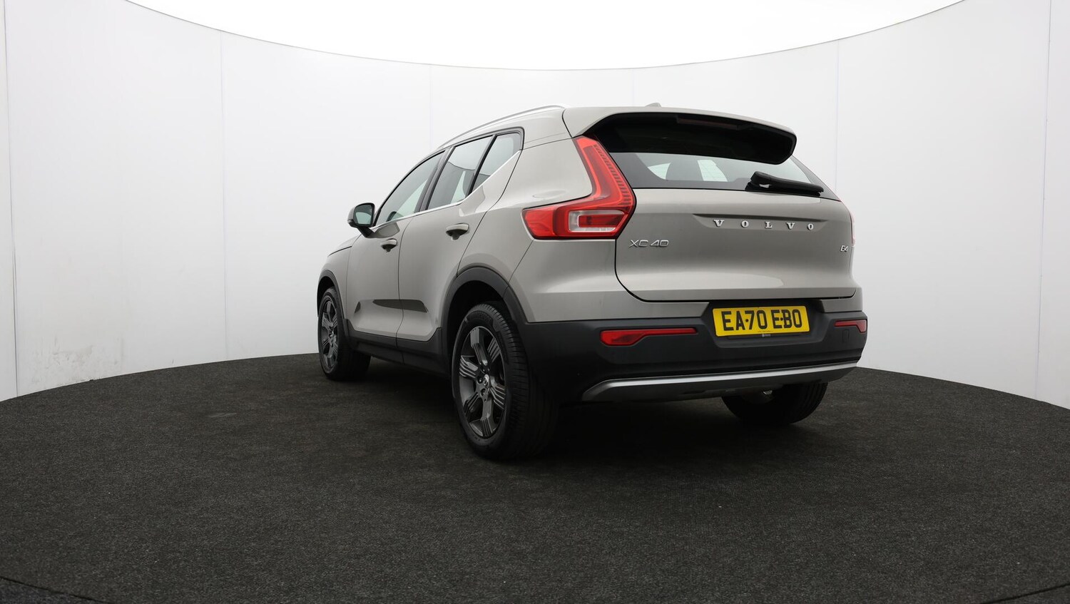 Used Volvo XC40 for sale - 76727431: Photo 81