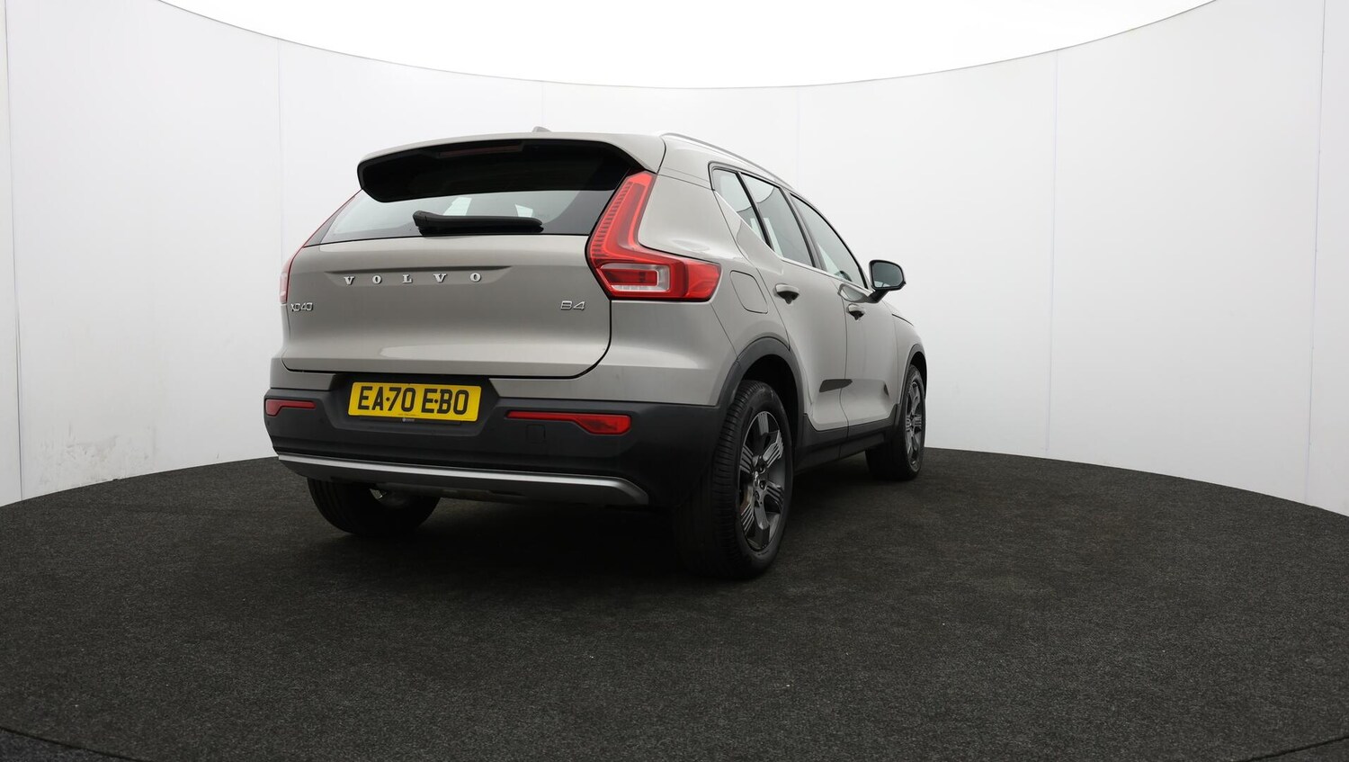 Used Volvo XC40 for sale - 76727431: Photo 83