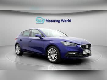 Used SEAT Leon 2021 for sale - 79644852: Photo