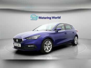 Used SEAT Leon 2021 for sale - 79644852: Photo