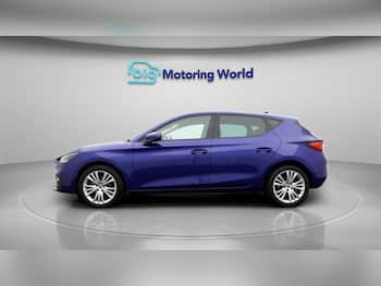 Used SEAT Leon 2021 for sale - 79644852: Photo