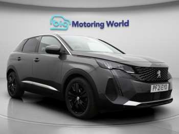 Used Peugeot 3008 2021 for sale - 75174267: Photo