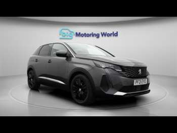 Used Peugeot 3008 2021 for sale - 75174267: Photo