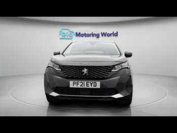 Used Peugeot 3008 2021 for sale - 75174267: Photo