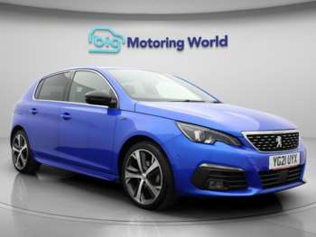 Used Peugeot 308 2021 for sale - 74958237: Photo