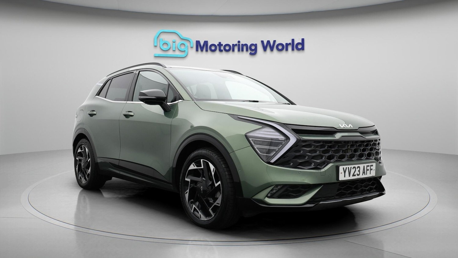 Used Kia Sportage for sale - 76727223: Photo 2