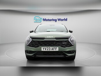 Used Kia Sportage 2023 for sale - 76727223: Photo