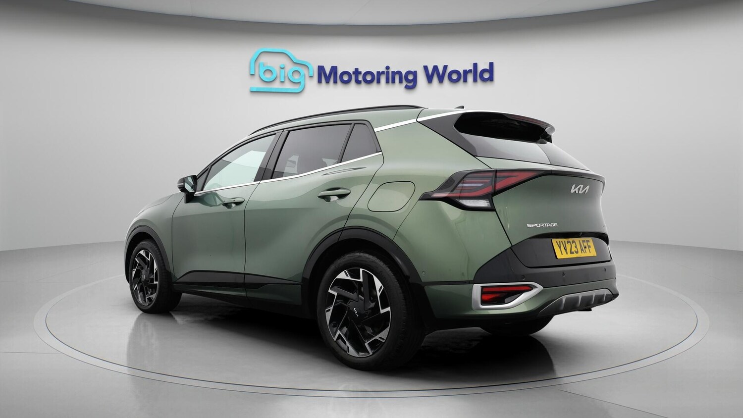 Used Kia Sportage for sale - 76727223: Photo 6