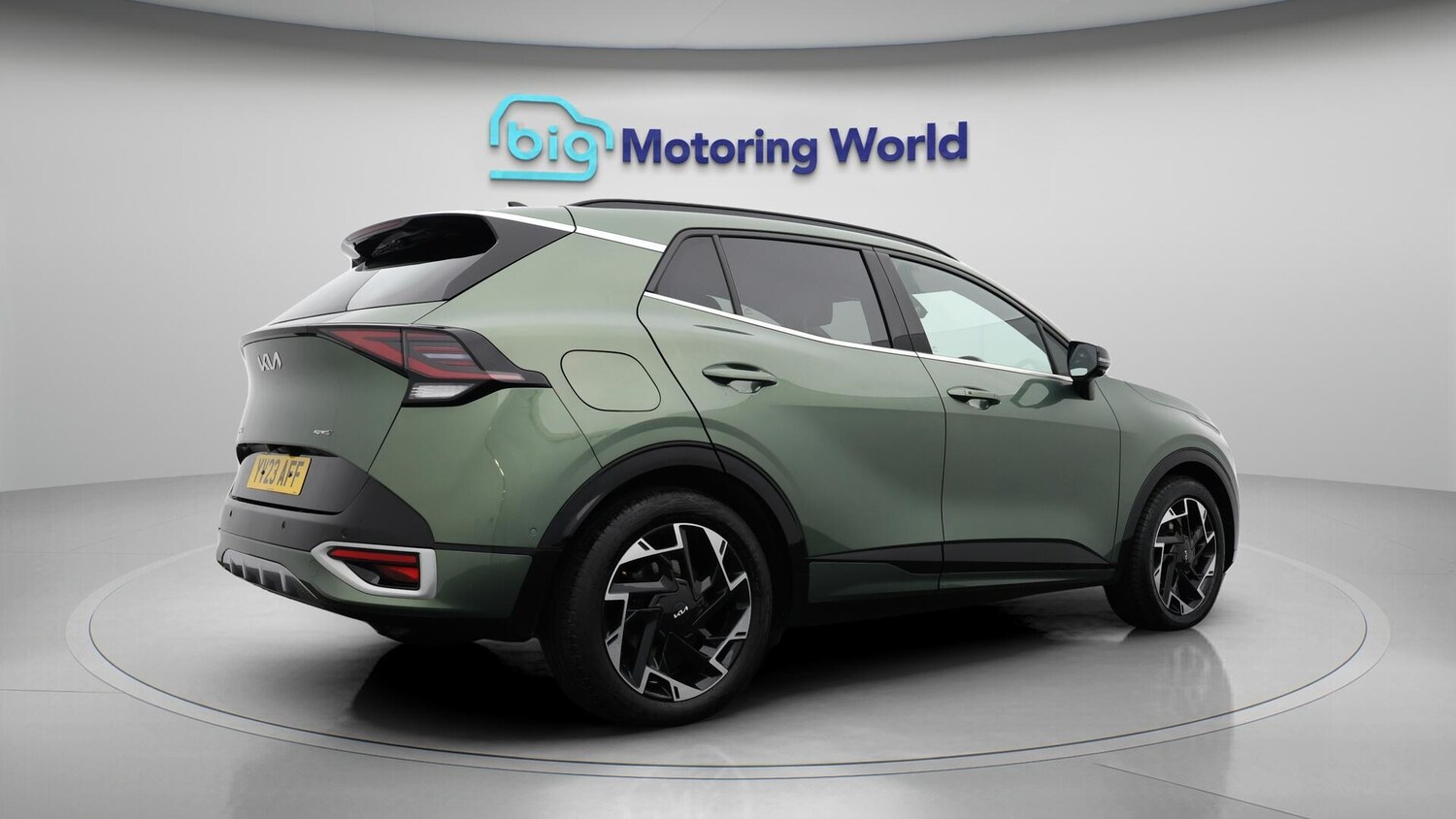 Used Kia Sportage for sale - 76727223: Photo 8