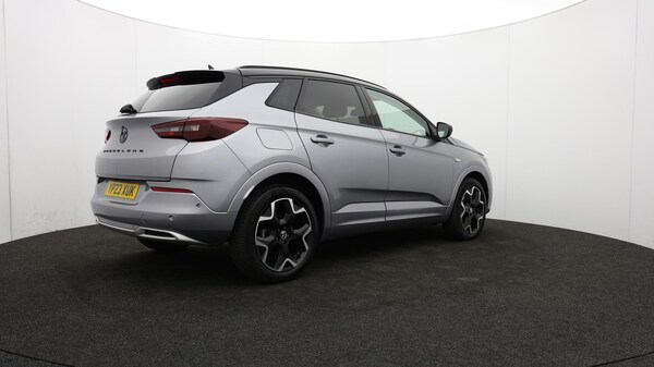 Used Vauxhall Grandland 2023 for sale - 75386998: Photo 14
