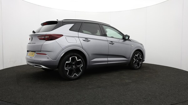 Used Vauxhall Grandland 2023 for sale - 75386998: Photo 16