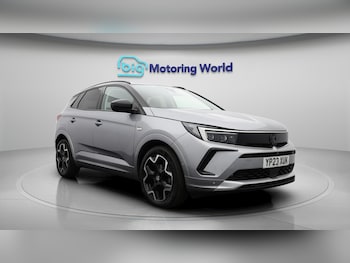 Used Vauxhall Grandland 2023 for sale - 75386998: Photo
