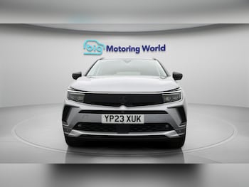 Used Vauxhall Grandland 2023 for sale - 75386998: Photo
