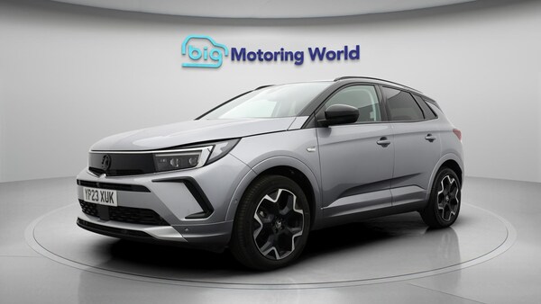 Used Vauxhall Grandland 2023 for sale - 75386998: Photo 4