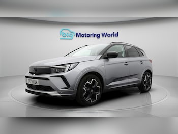 Used Vauxhall Grandland 2023 for sale - 75386998: Photo