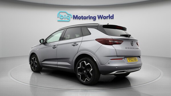 Used Vauxhall Grandland 2023 for sale - 75386998: Photo 6