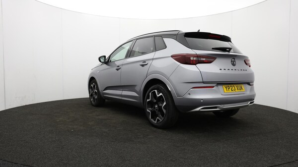 Used Vauxhall Grandland 2023 for sale - 75386998: Photo 82