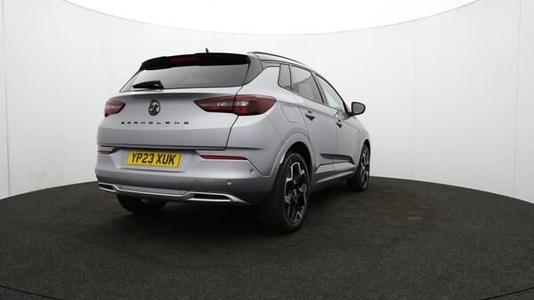 Used Vauxhall Grandland 2023 for sale - 75386998: Photo 85