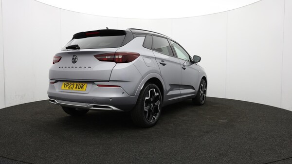 Used Vauxhall Grandland 2023 for sale - 75386998: Photo 86