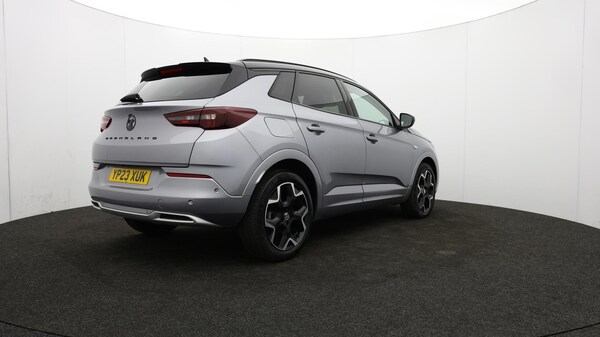 Used Vauxhall Grandland 2023 for sale - 75386998: Photo 87