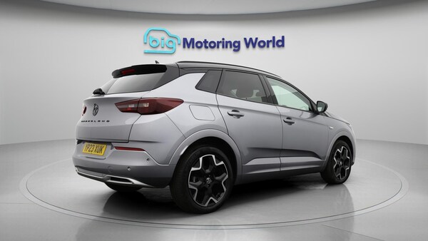 Used Vauxhall Grandland 2023 for sale - 75386998: Photo 8