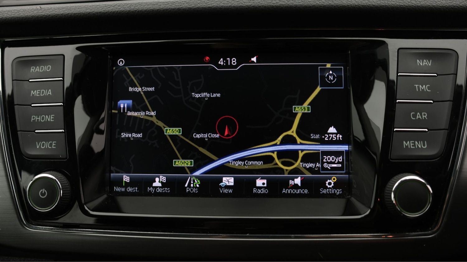 Used Skoda Fabia 2020 for sale - 77921637: Photo 11