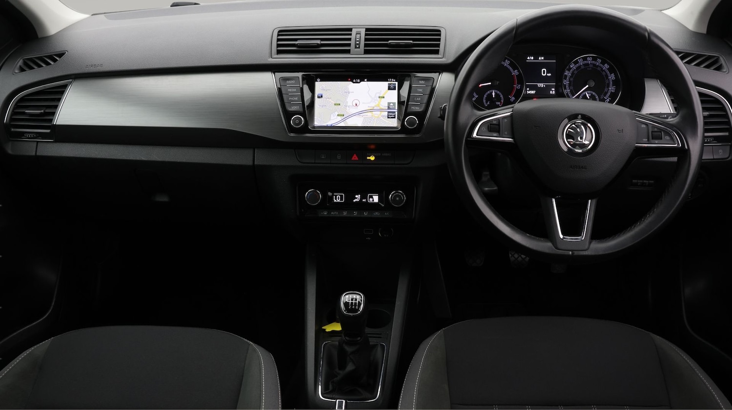 Used Skoda Fabia 2020 for sale - 77921637: Photo 13