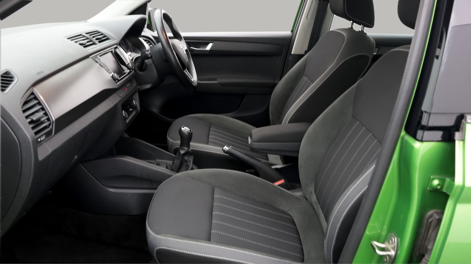 Used Skoda Fabia 2020 for sale - 77921637: Photo 14