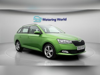 Skoda Fabia feature image