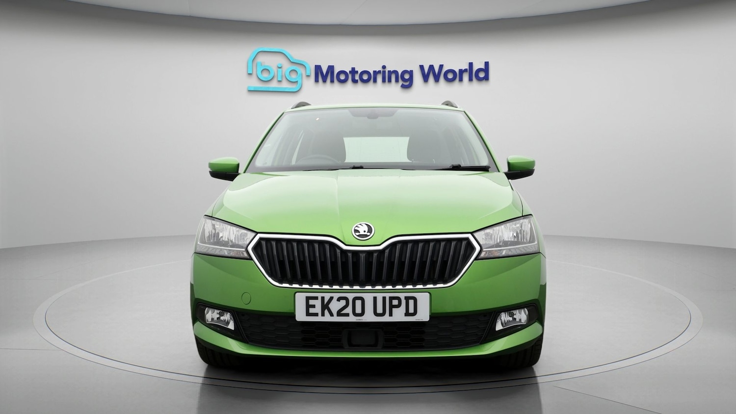 Used Skoda Fabia 2020 for sale - 77921637: Photo 2
