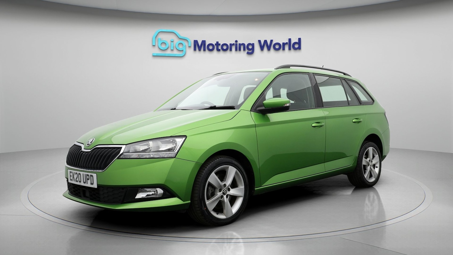 Used Skoda Fabia 2020 for sale - 77921637: Photo 3