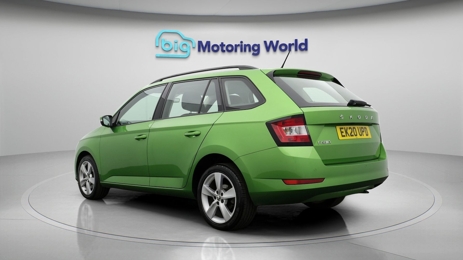 Used Skoda Fabia 2020 for sale - 77921637: Photo 5