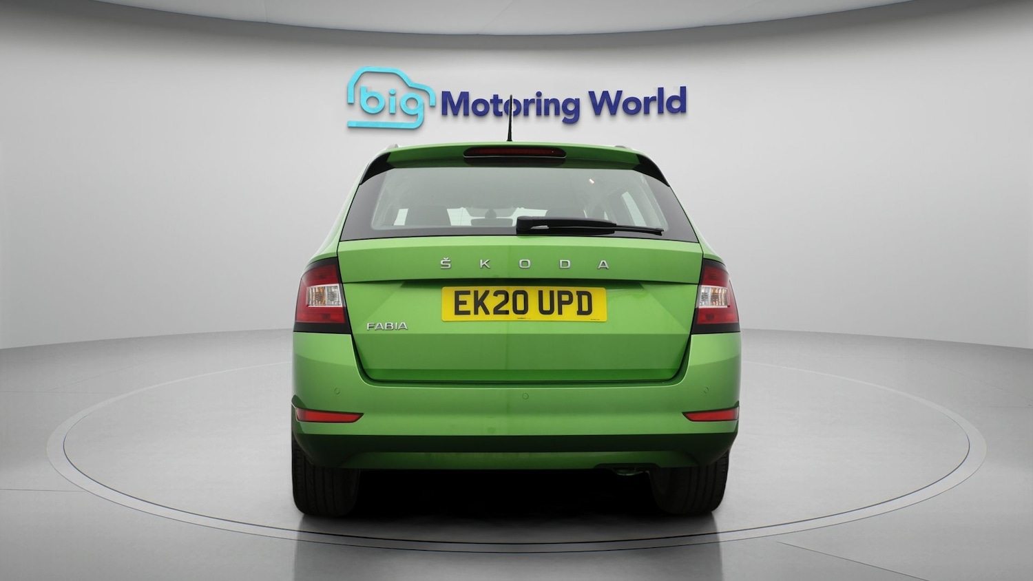 Used Skoda Fabia 2020 for sale - 77921637: Photo 6