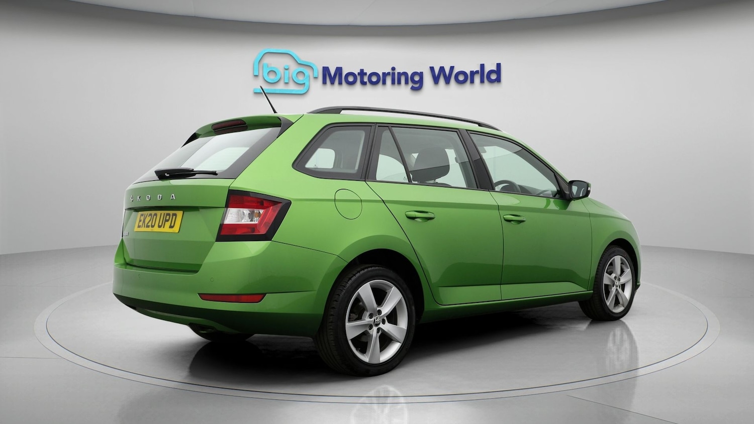 Used Skoda Fabia 2020 for sale - 77921637: Photo 7