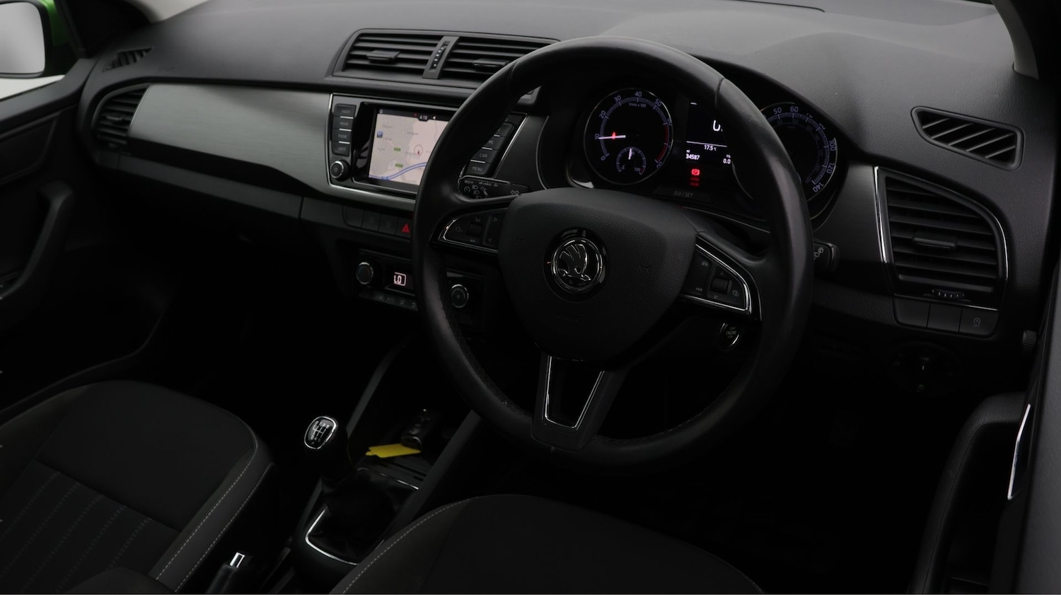 Used Skoda Fabia 2020 for sale - 77921637: Photo 9