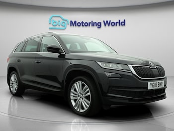 2018 (18) - 2.0 TDI Edition SUV 5dr Diesel DSG 4WD Euro 6 (s/s) (7 Seat) (190 ps)