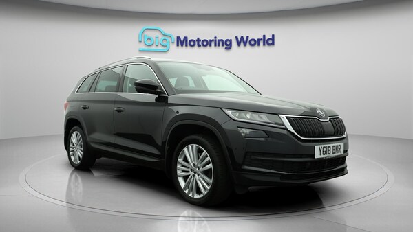 Used Skoda Kodiaq 2018 for sale - 76084818: Photo 2