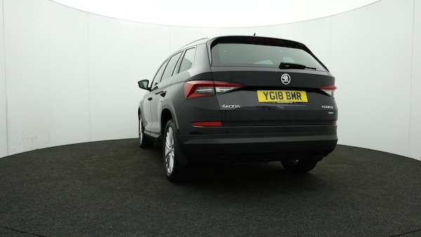 Used Skoda Kodiaq 2018 for sale - 76084818: Photo 37