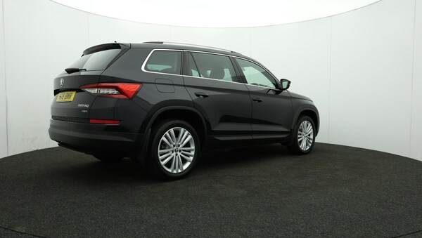 Used Skoda Kodiaq 2018 for sale - 76084818: Photo 39
