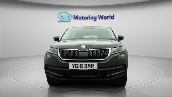 Used Skoda Kodiaq 2018 for sale - 76084818: Photo 3