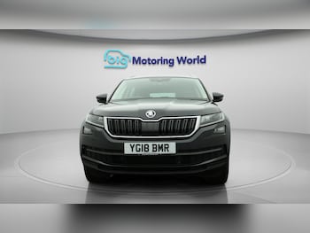 Used Skoda Kodiaq 2018 for sale - 76084818: Photo 3