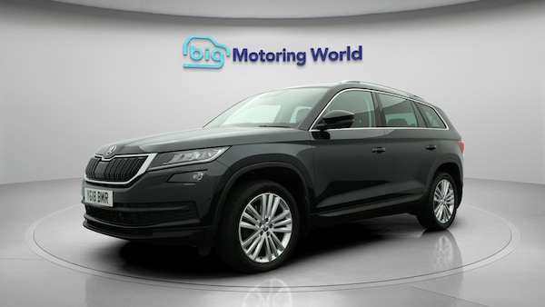Used Skoda Kodiaq 2018 for sale - 76084818: Photo 4