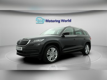 Used Skoda Kodiaq 2018 for sale - 76084818: Photo 4